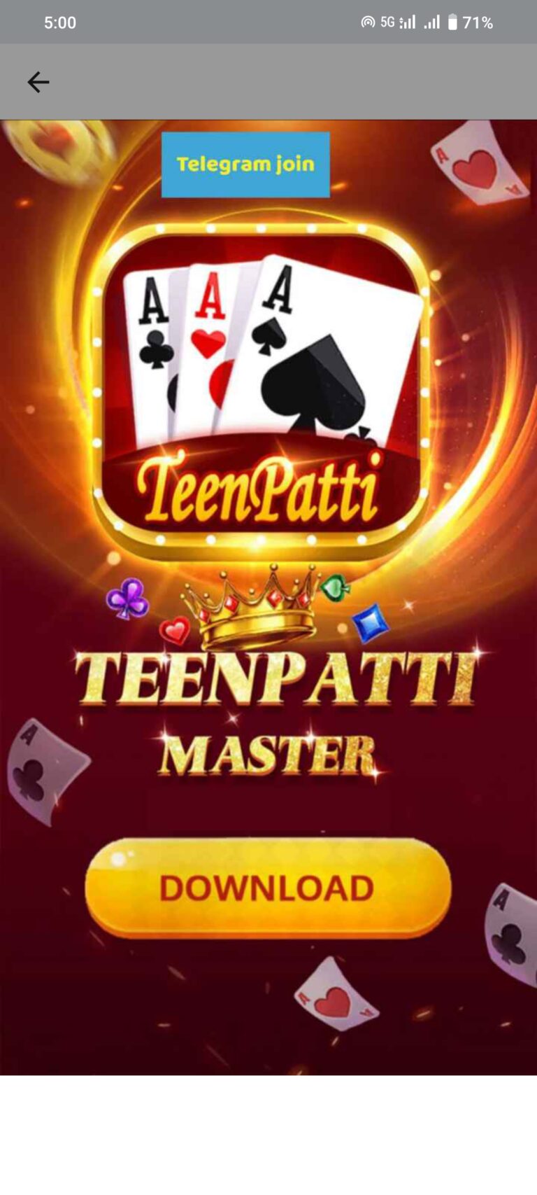 teen patti master